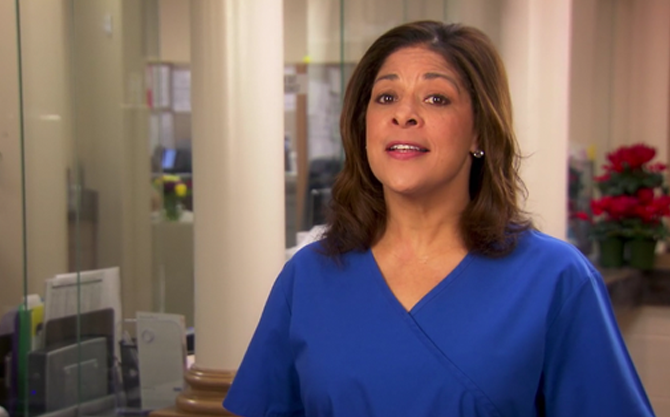 Lyn talks about her experience with preterm birth