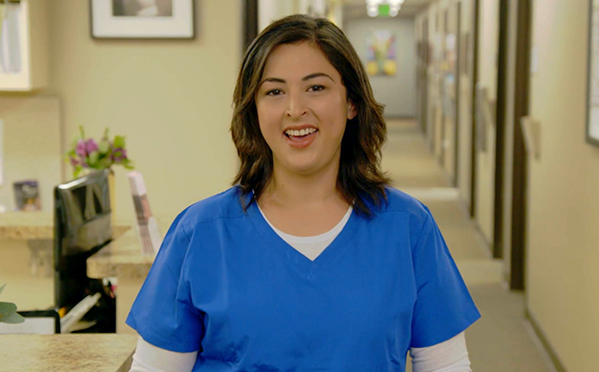 Lyn talks about her experience with preterm birth