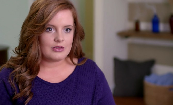 Lyn talks about her experience with preterm birth