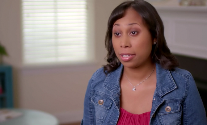 Lyn talks about her experience with preterm birth